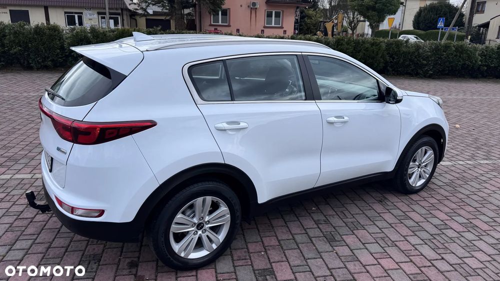 Kia Sportage 1.6 GDI 2WD Vision - 18