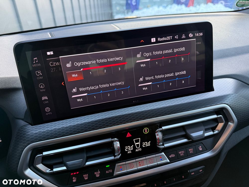 BMW X3 xDrive20d M Sport Edition - 39