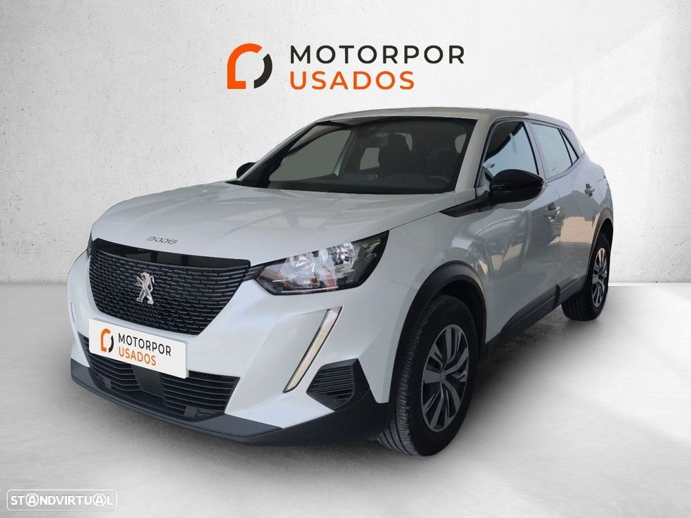 Peugeot 2008 1.2 PureTech Active - 1