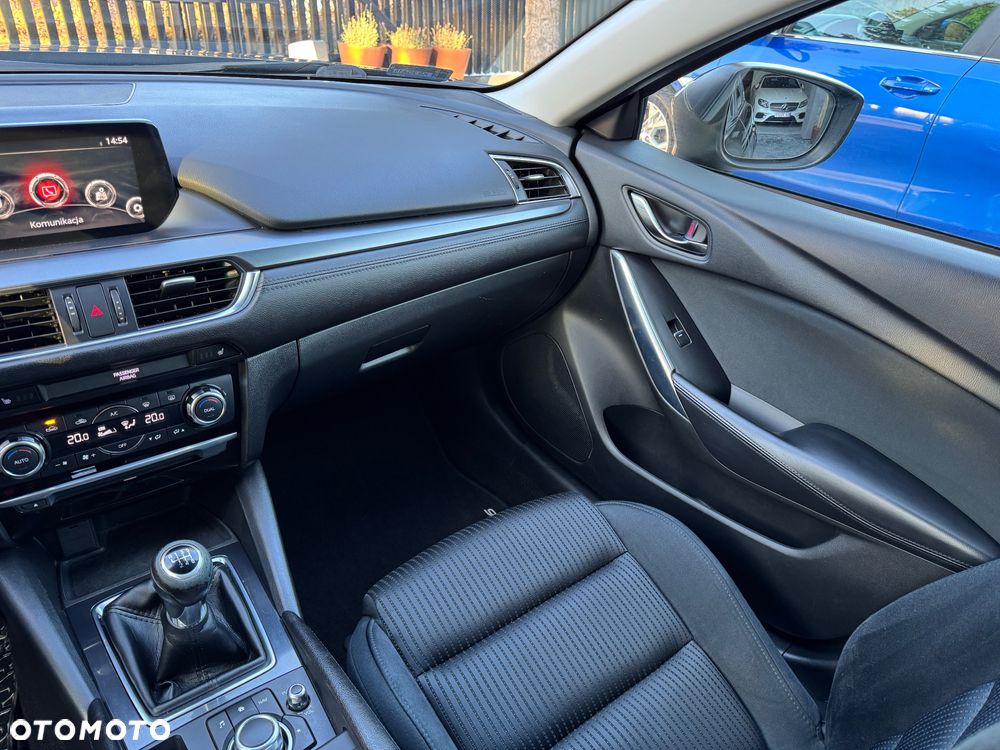 Mazda 6 2.0 SkyEnergy - 16