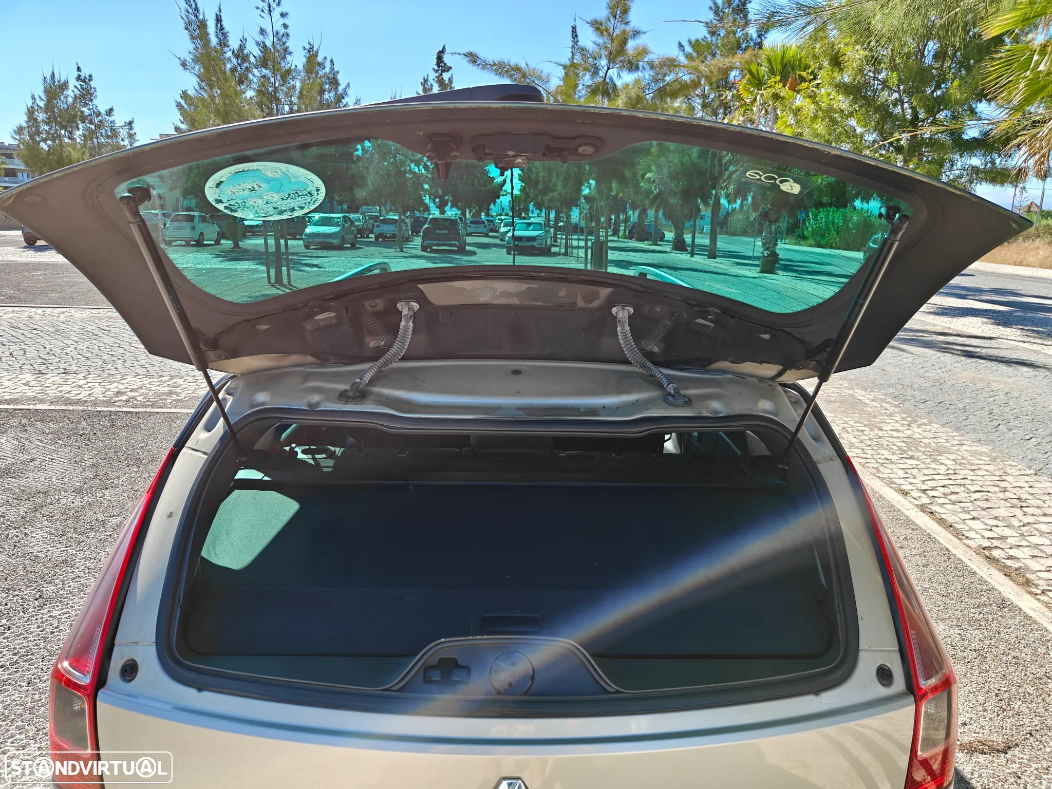 Renault Mégane Break 1.5 dCi SE Exclusive S - 16