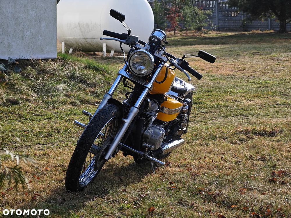Honda CA - 8