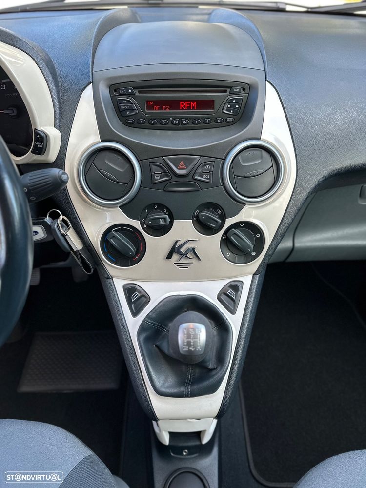 Ford KA 1.2 Titanium - 17