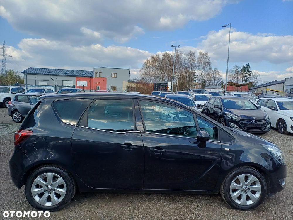 Opel Meriva 1.4 Automatik Innovation - 8