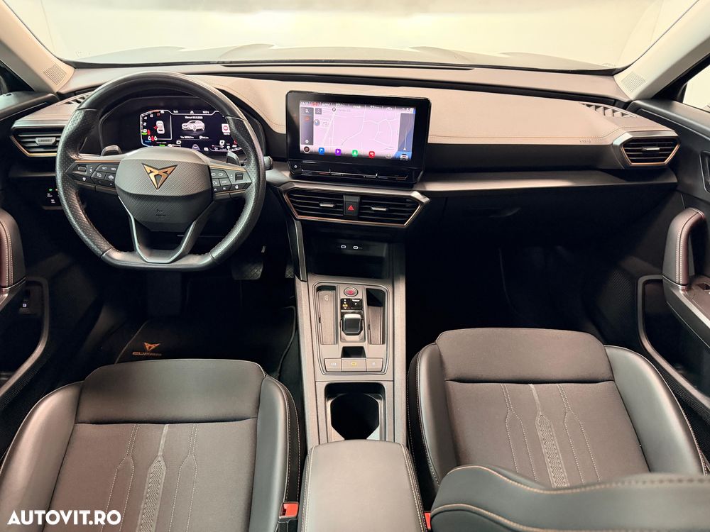 Cupra Formentor 1.4 e-Hybrid DSG - 11