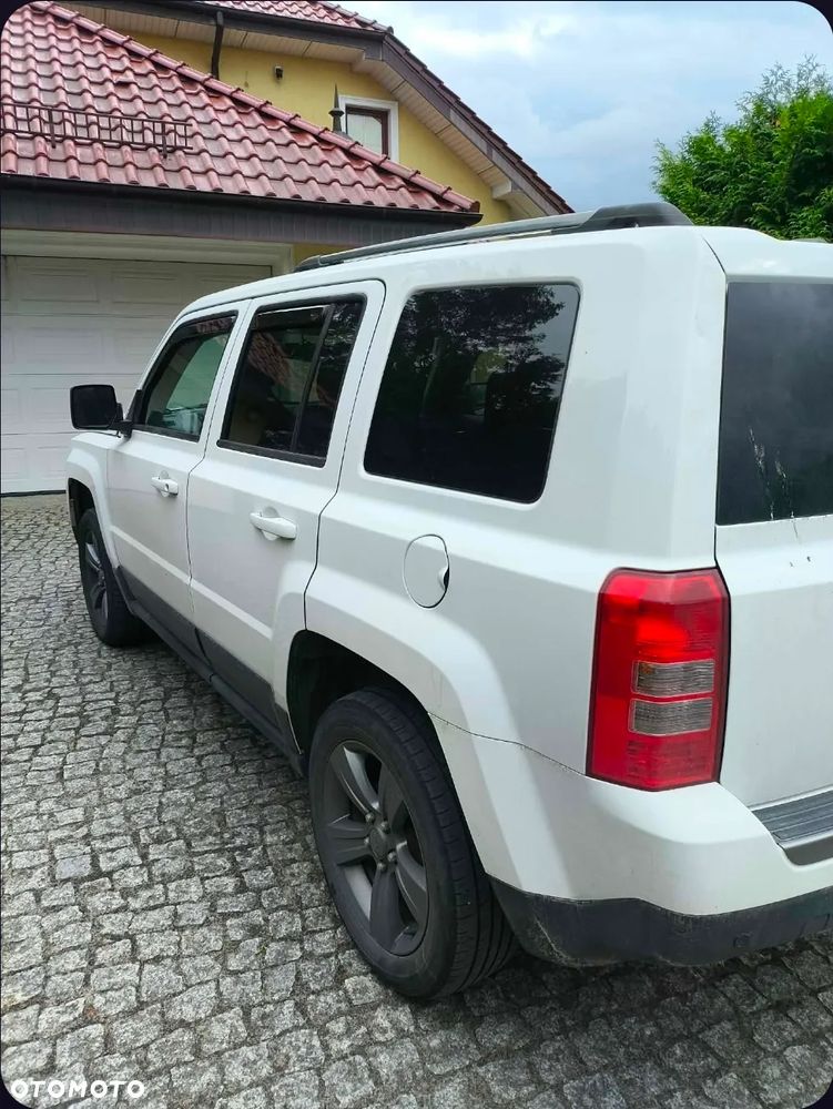 Jeep Patriot - 5