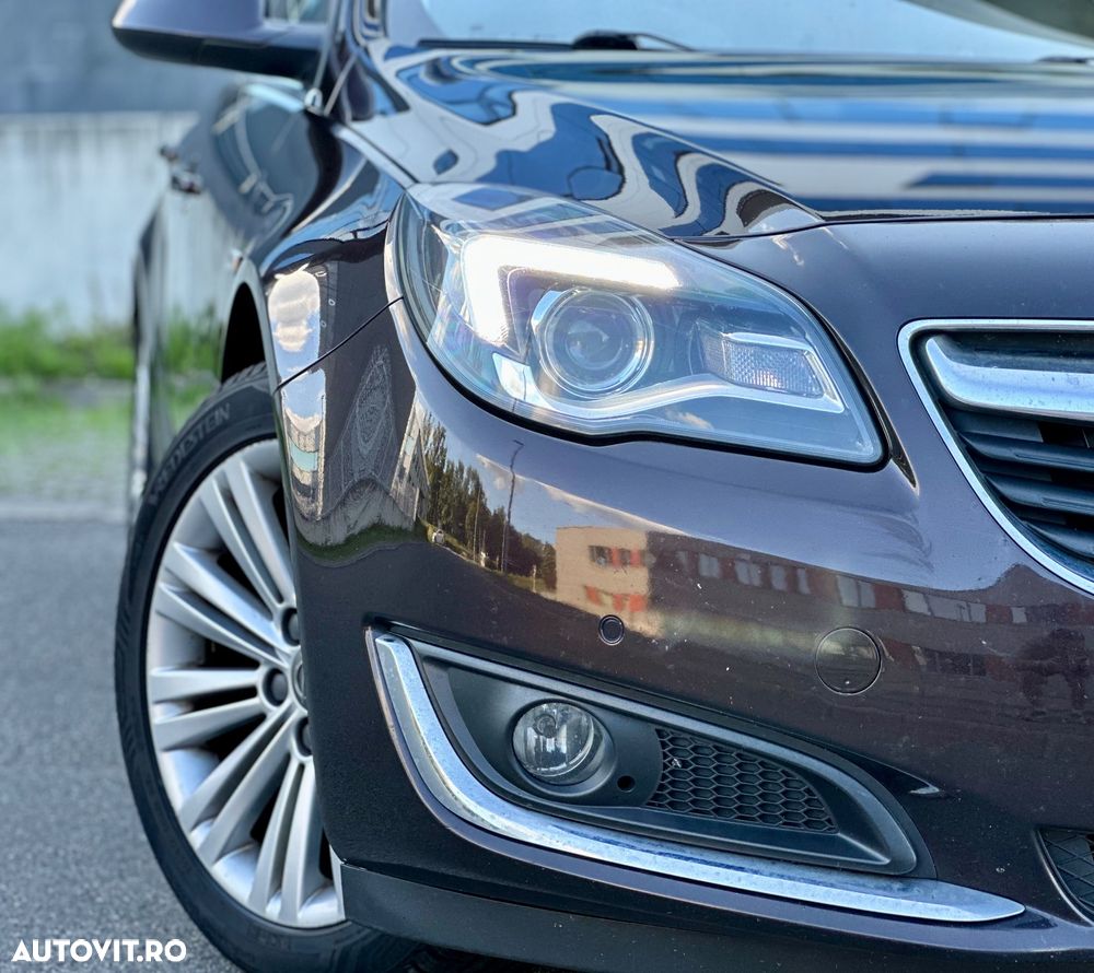 Opel Insignia 2.0 CDTI ECOFLEX Start/Stop Business Edition - 9