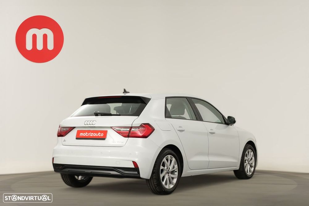 Audi A1 Sportback 25 TFSI Advanced - 4