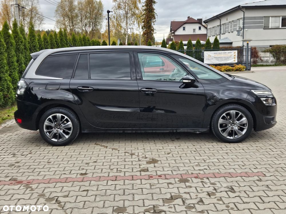 Citroën C4 Grand Picasso 2.0 HDi FAP (7-Sitzer) Tendance - 5
