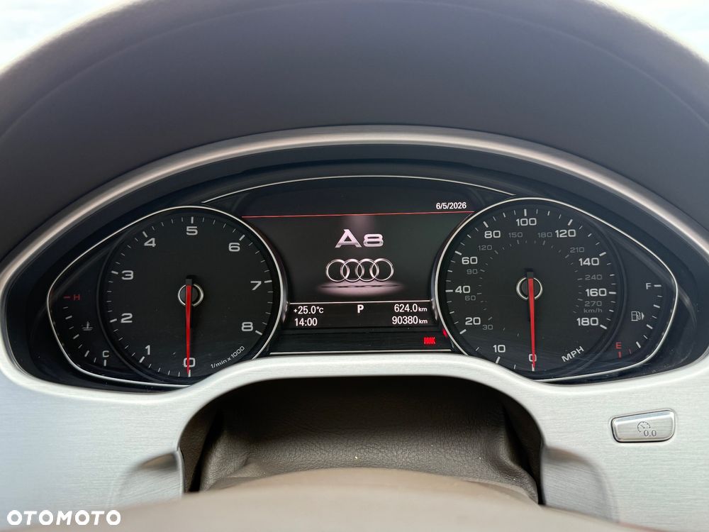 Audi A8 4.0 TFSI Quattro - 20