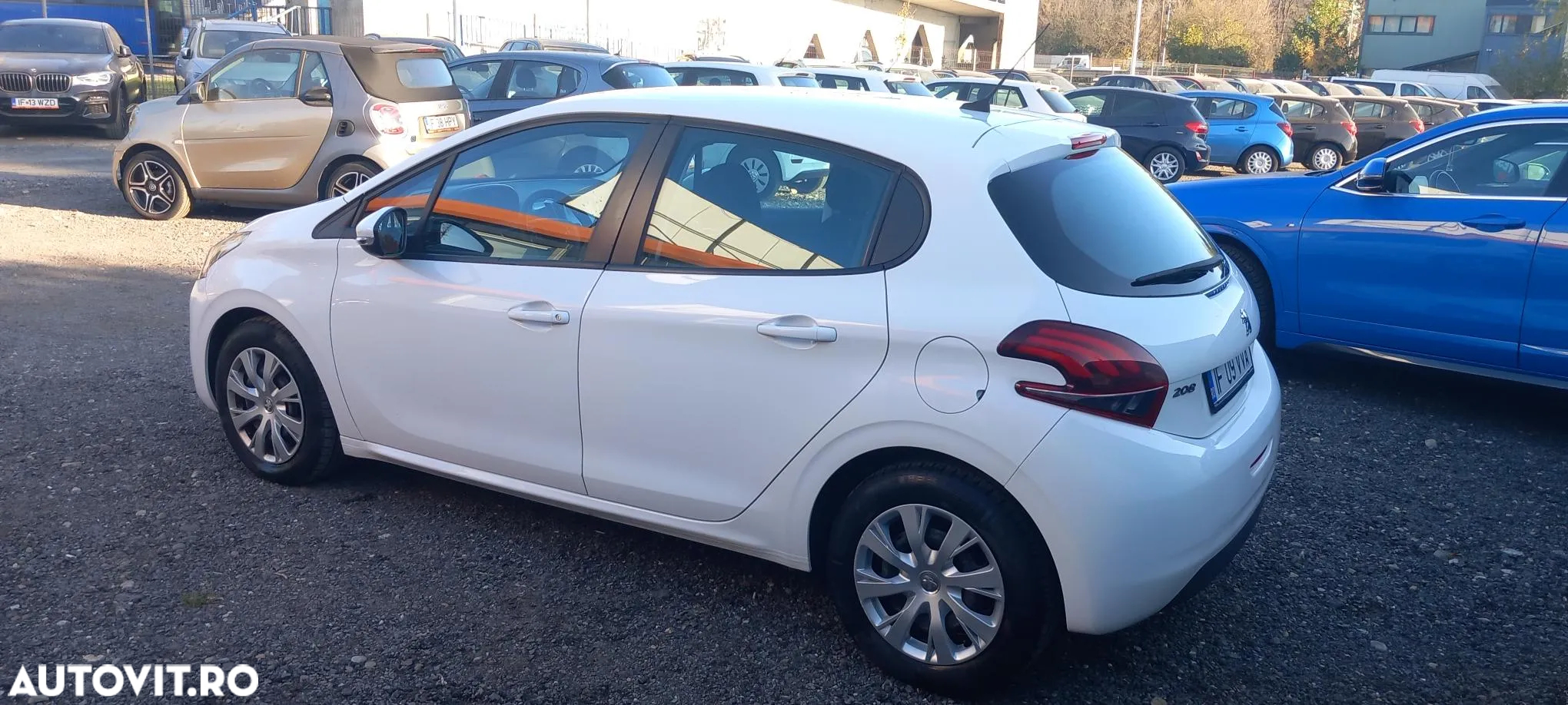 Peugeot 208 1.2 L PureTech Access - 4