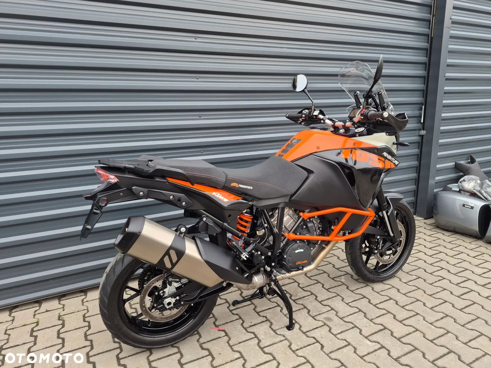 KTM Adventure - 4