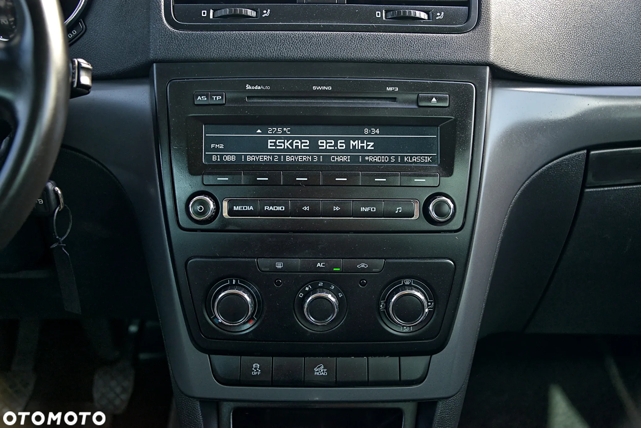 Skoda Yeti 2.0 TDI 4x4 AllDrive - 38
