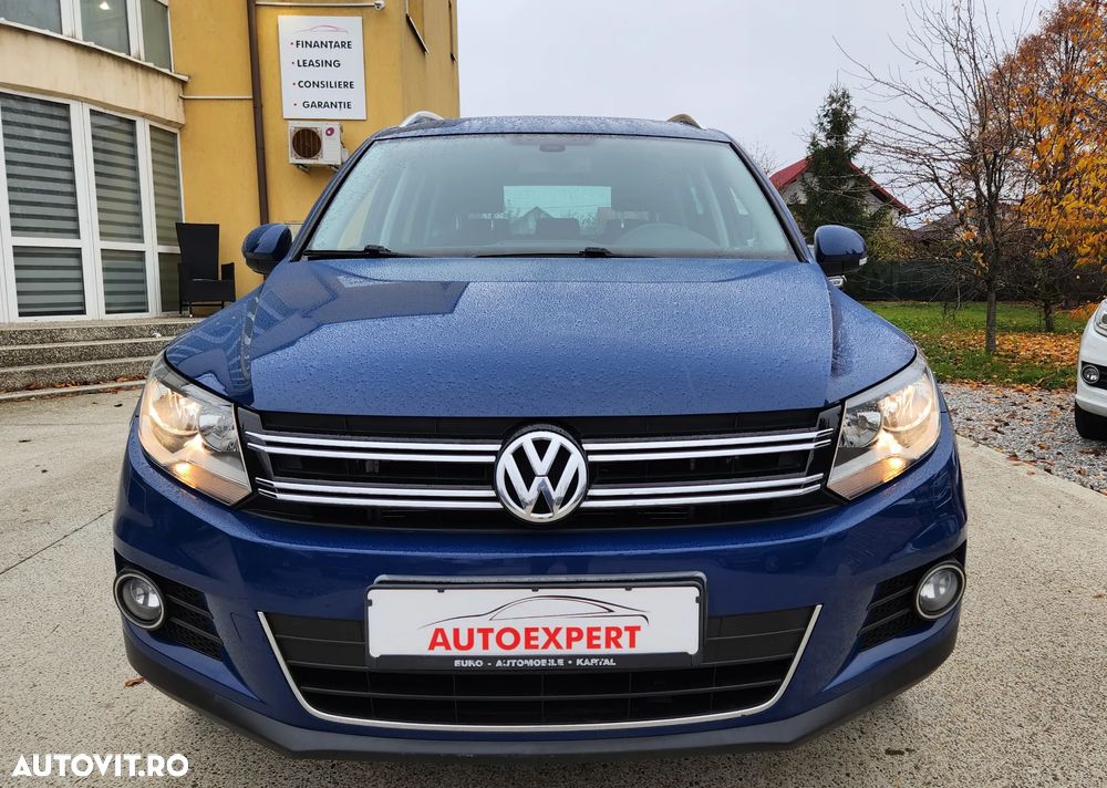 Volkswagen Tiguan 2.0 TDI DPF 4Motion Sport & Style - 4