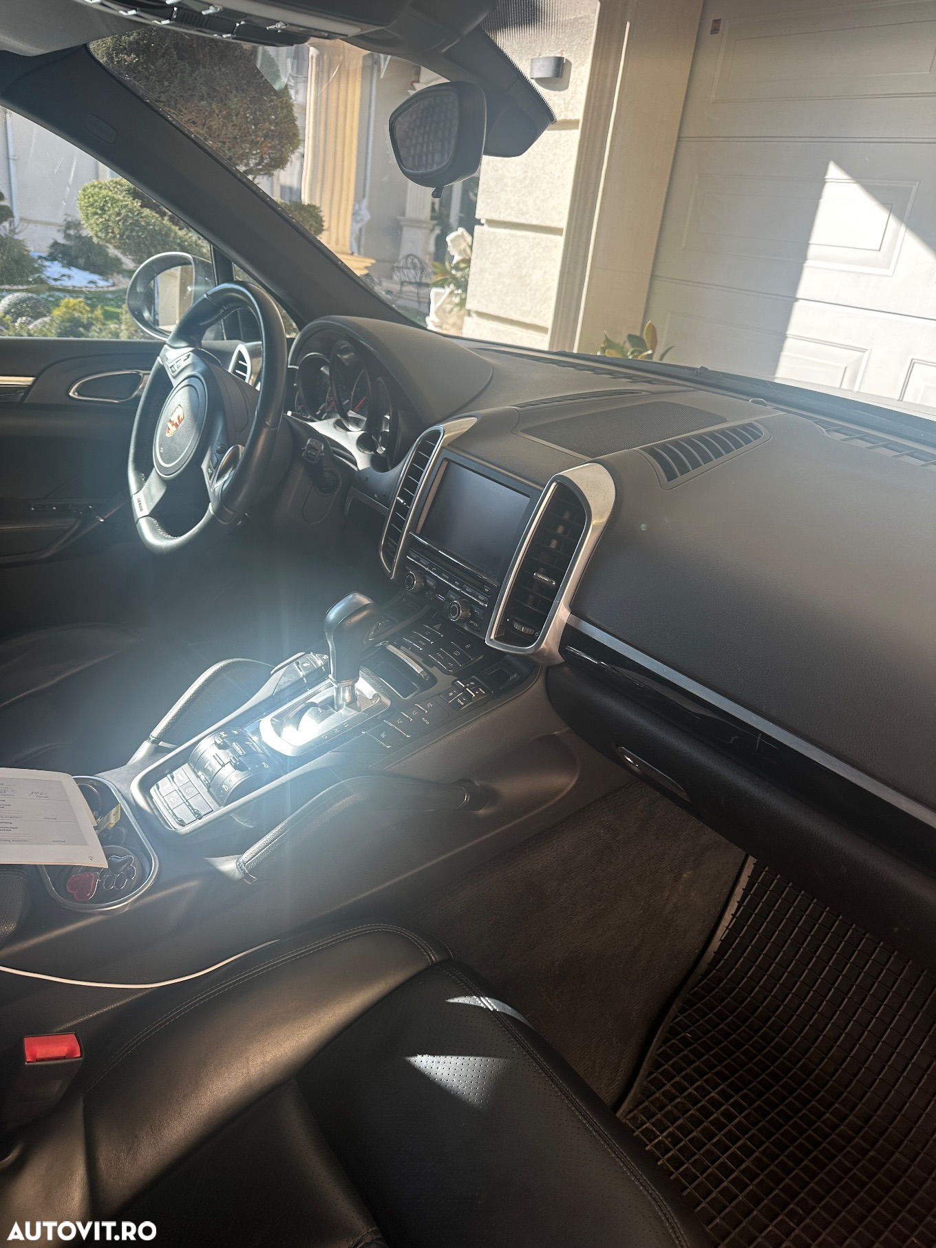 Porsche Cayenne - 9