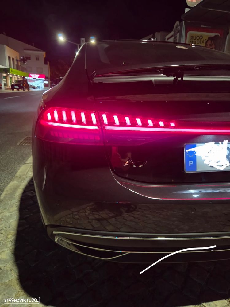 Audi A7 Sportback - 15