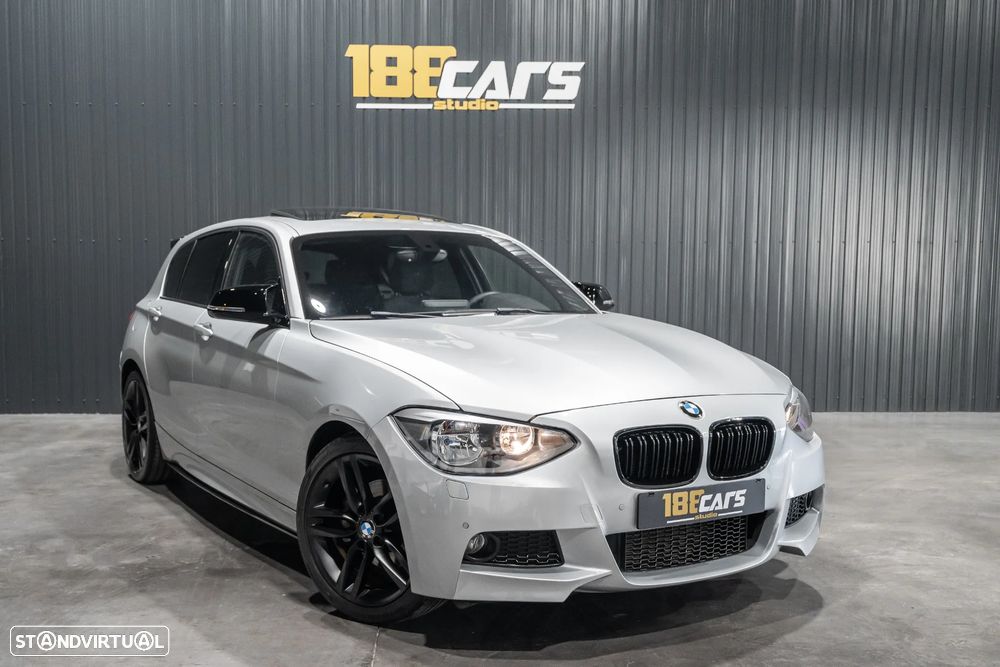 BMW 118 iA Pack M - 39