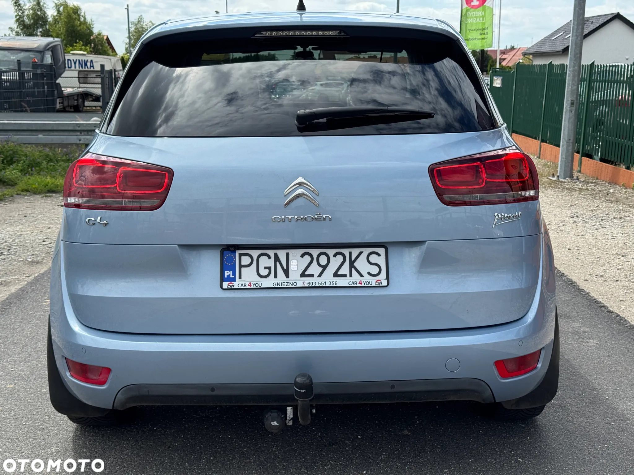 Citroën C4 Picasso BlueHDi 120 Exclusive - 8