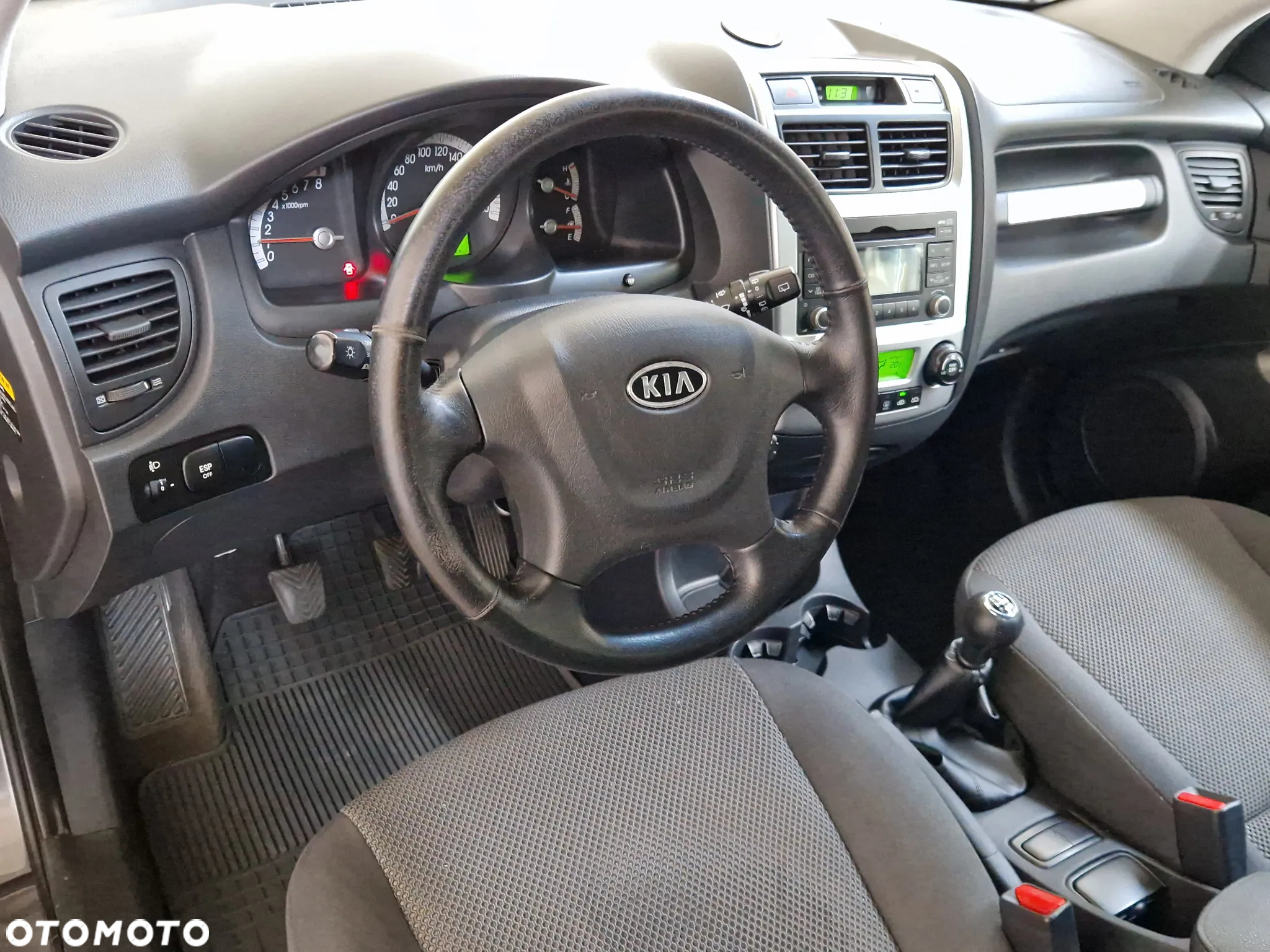 Kia Sportage - 8