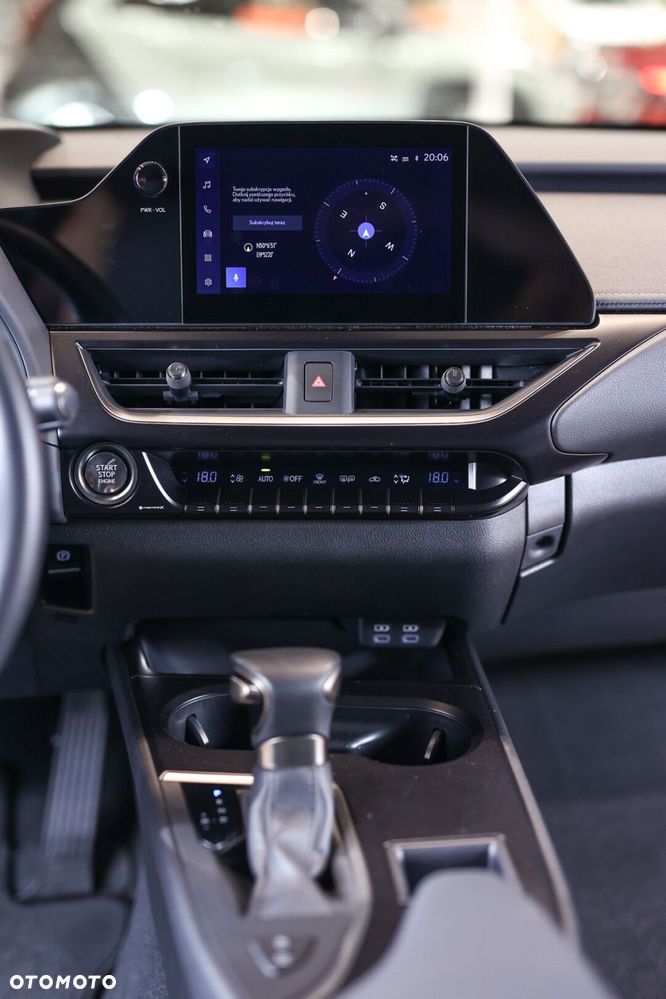 Lexus UX 200 Elegance 2WD - 39