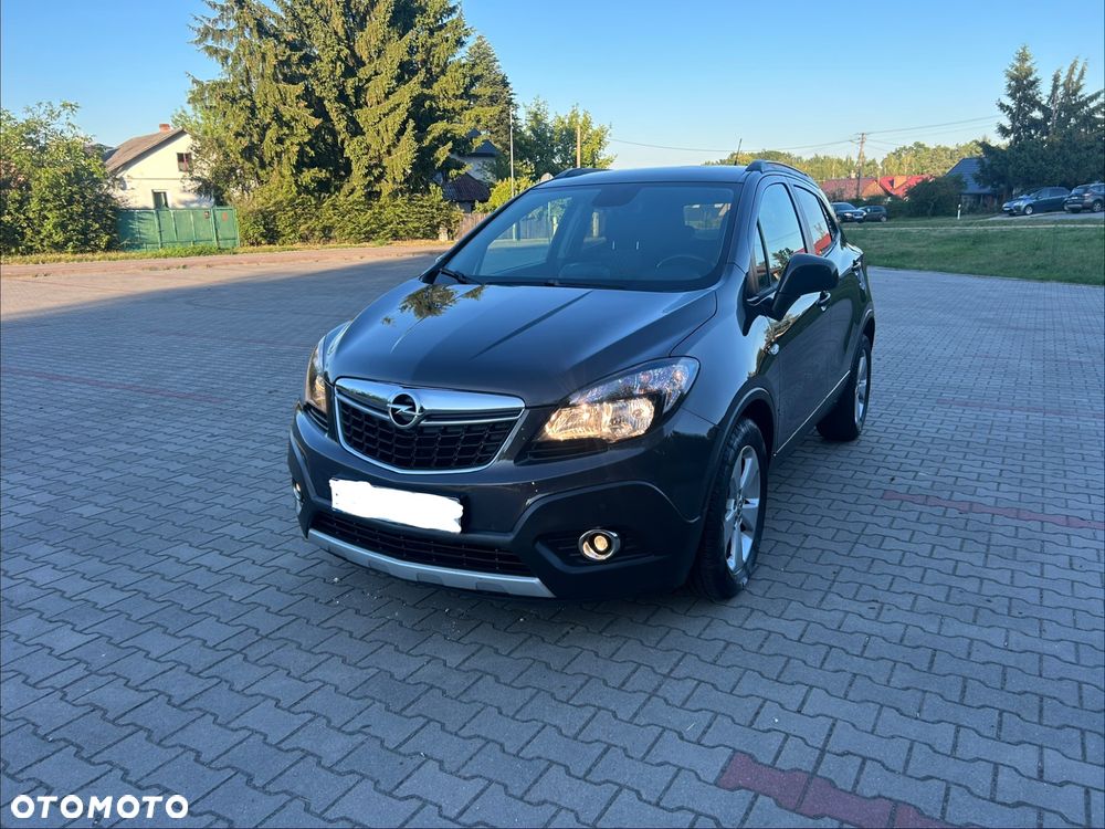 Opel Mokka 1.4 Turbo ecoFLEX Start/Stop 4x4 Color Edition - 22