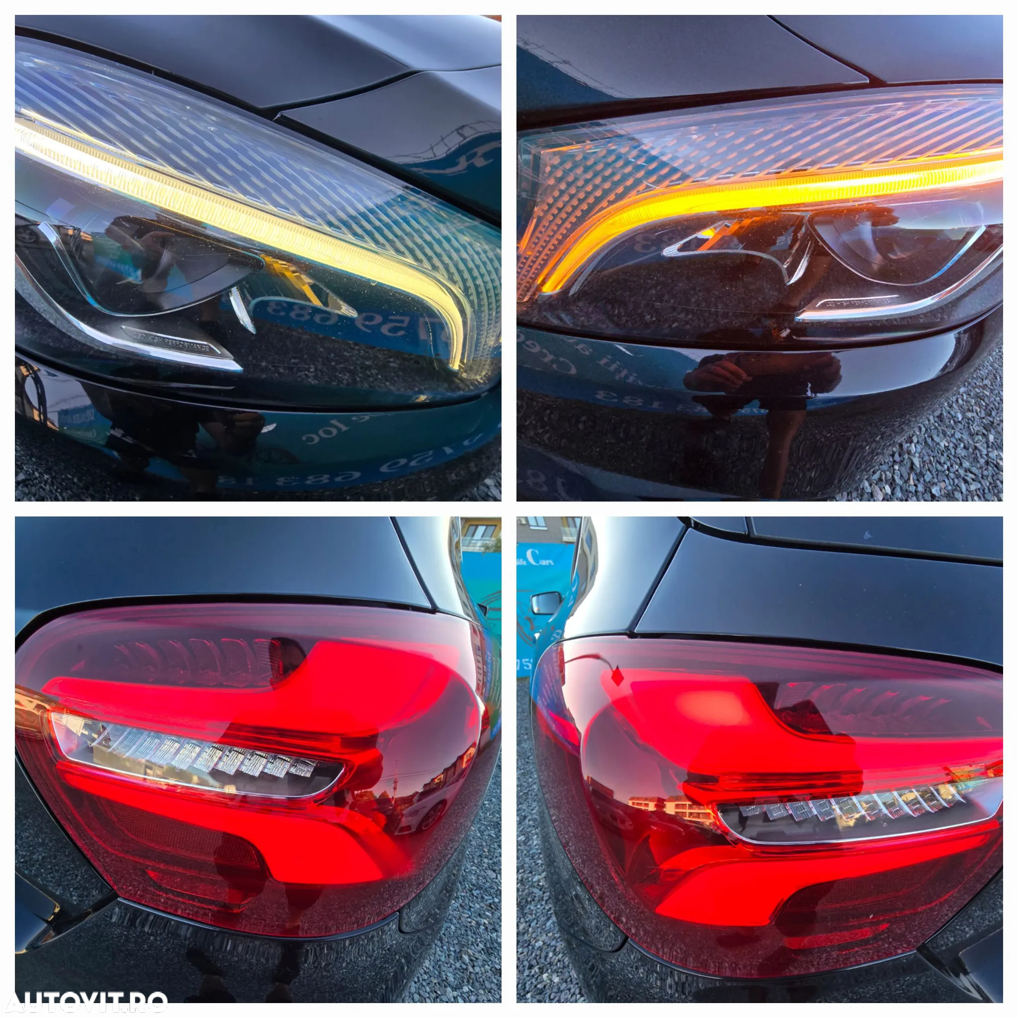 Mercedes-Benz A 180 CDI 7G-DCT AMG Line - 14