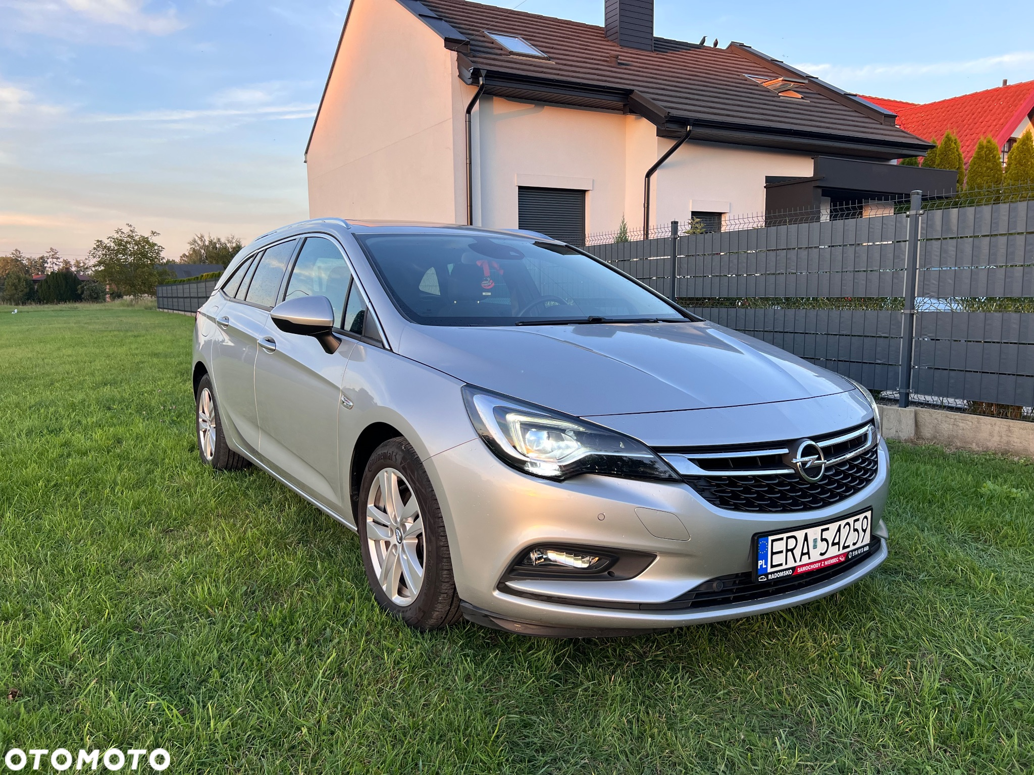 Opel Astra 1.6 CDTI Sports Tourer Active - 3