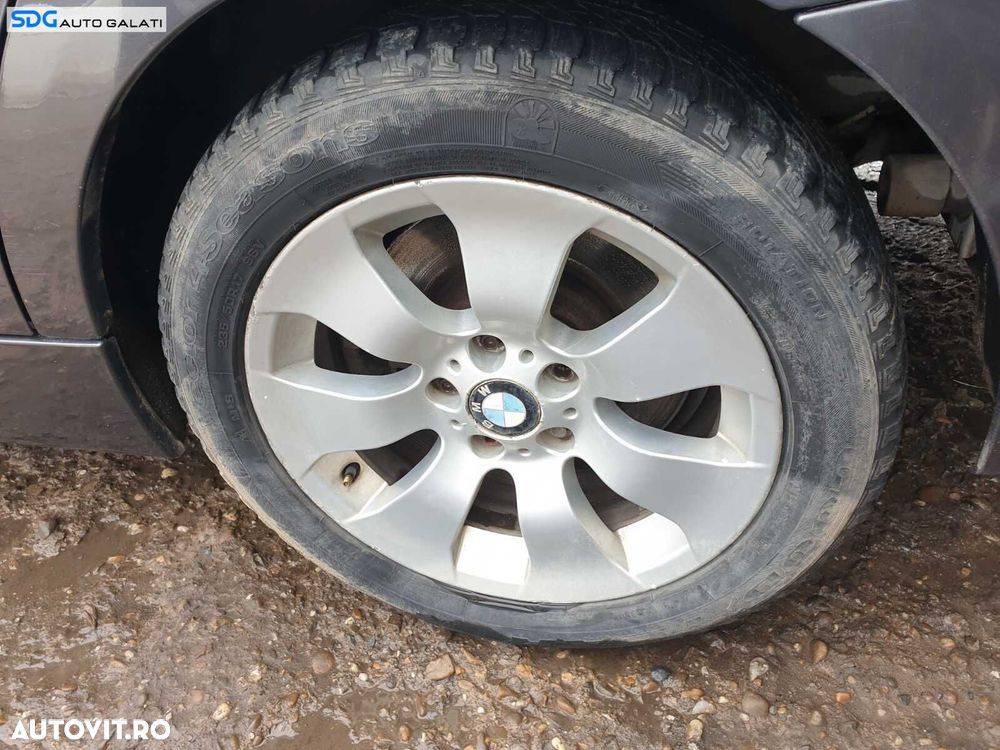 Set 4 Jante Aliaj Style 158 225 45 17 R17 5x120 BMW Seria 1 E81 E82 E87 E88 2004 - 2011 [C3456] - 7