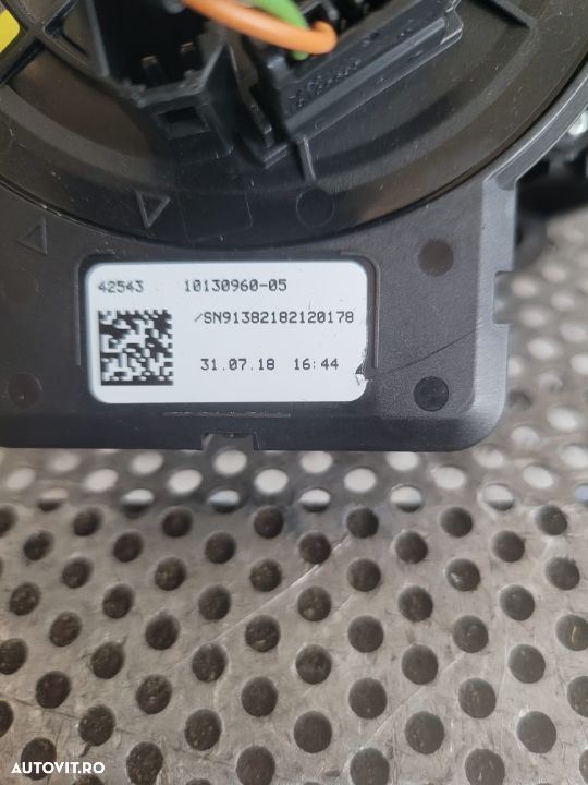 Ansamblu Banda Spira Volan Airbag Manete Semnalizare Stergatoare Alfa Romeo Stelvio Q4 949 Giulia - 5
