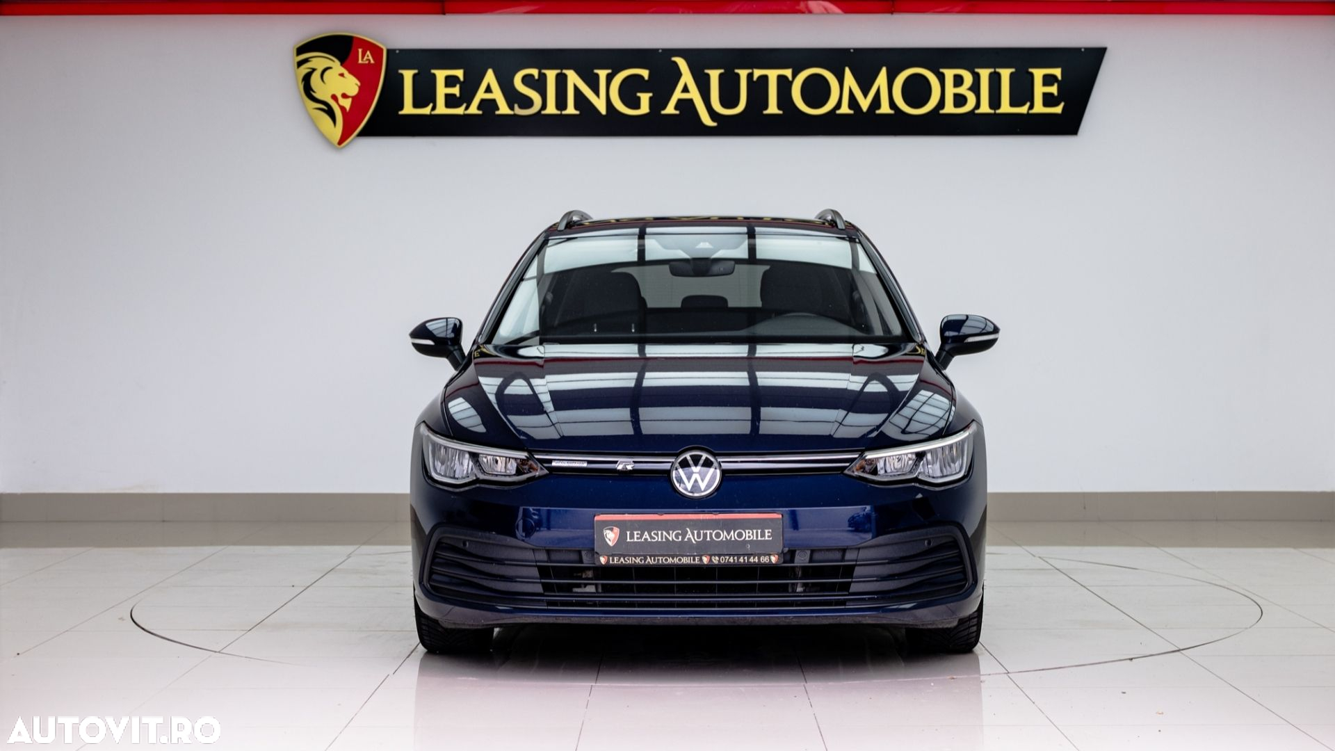 Volkswagen Golf Variant 2.0 TDI 116CP Life - 3
