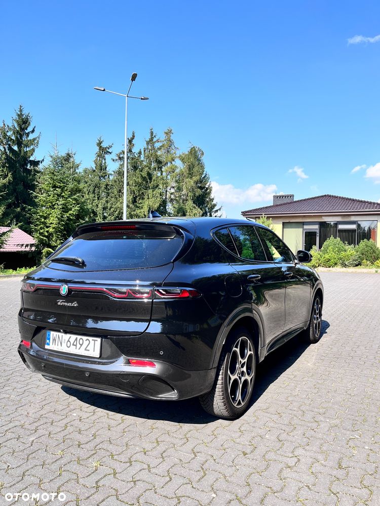 Alfa Romeo Tonale 1.5 T4 GSE mHEV Veloce DCT - 4