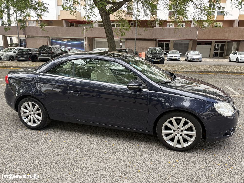 VW EOS 2.0 TDi - 4