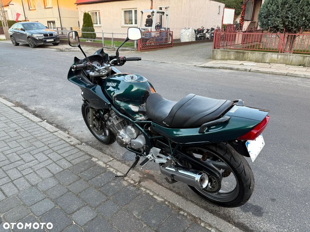 Yamaha XJ - 8