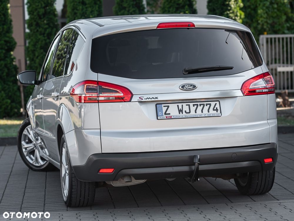 Ford S-Max 2.0 TDCi DPF Titanium X - 8