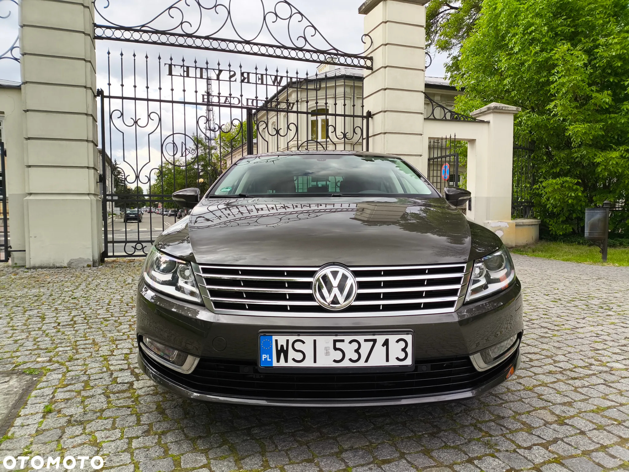 Volkswagen CC - 4