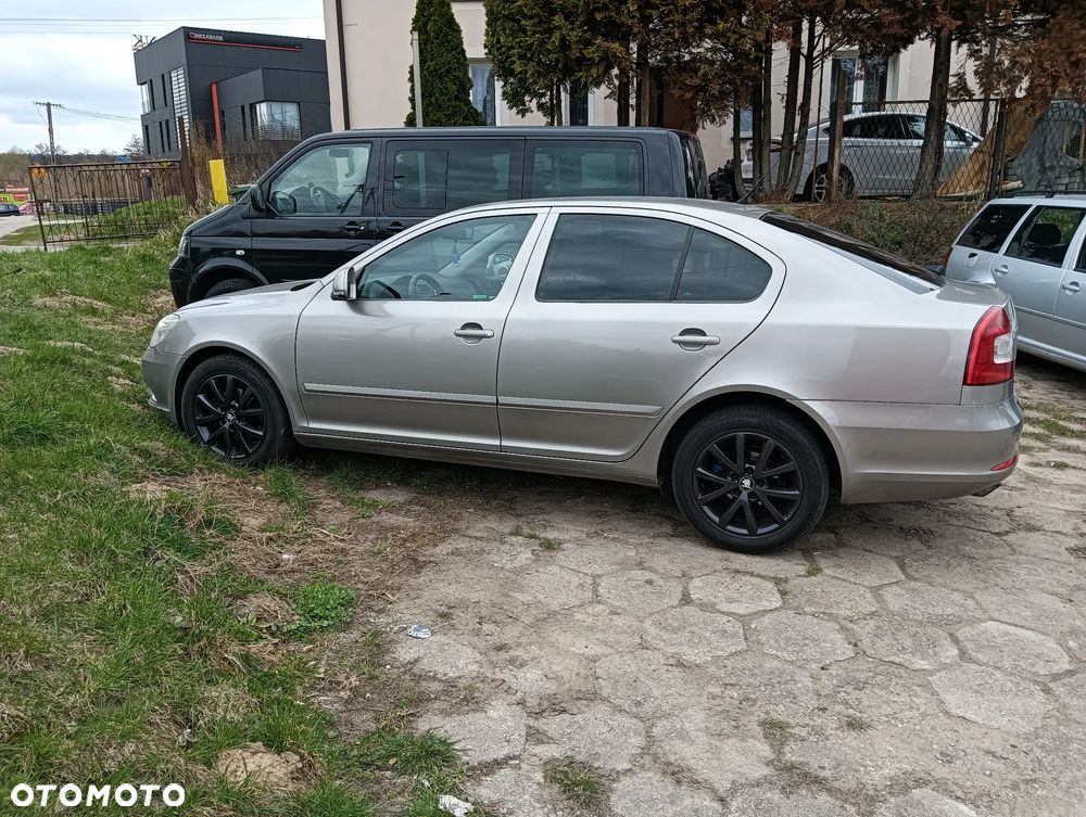 Skoda Octavia 1.6 TDI Classic - 4