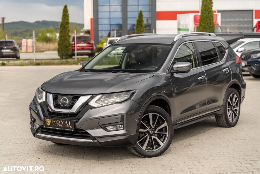 Nissan X-Trail 1.6 dCi Xtronic Tekna - 1
