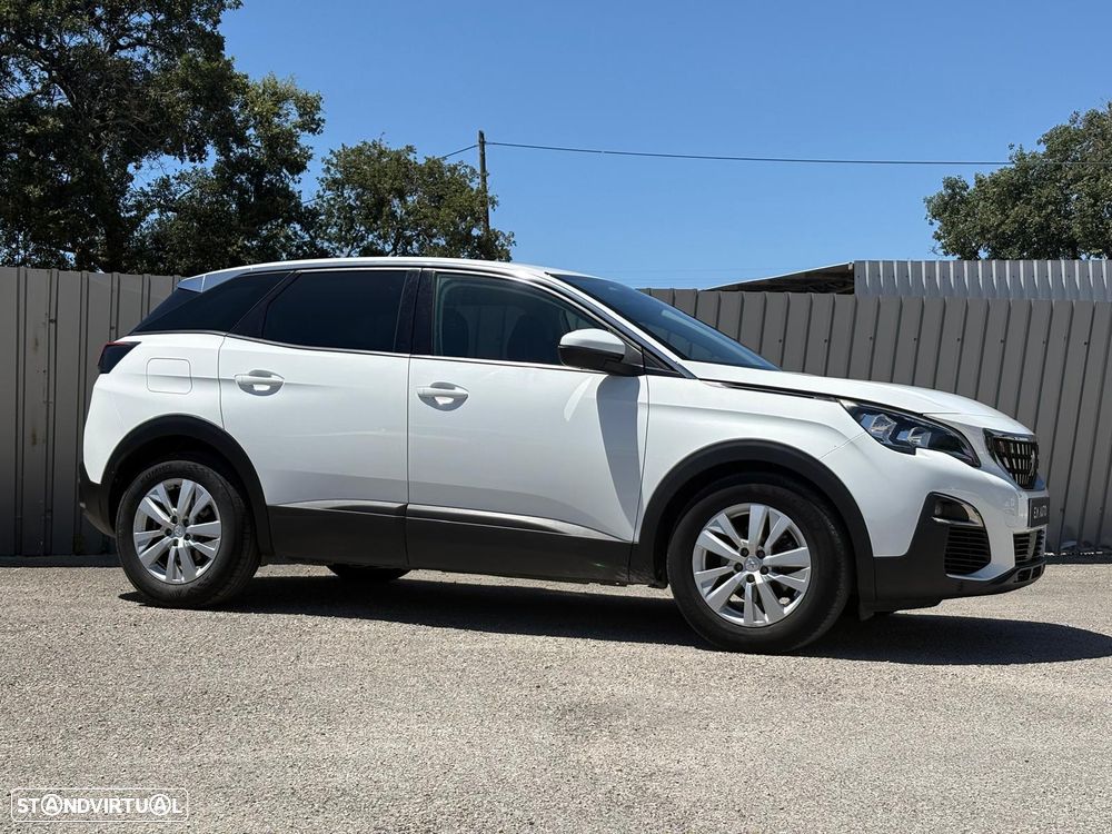 Peugeot 3008 PureTech 130 Stop & Start GPF EAT8 Active Pack - 4