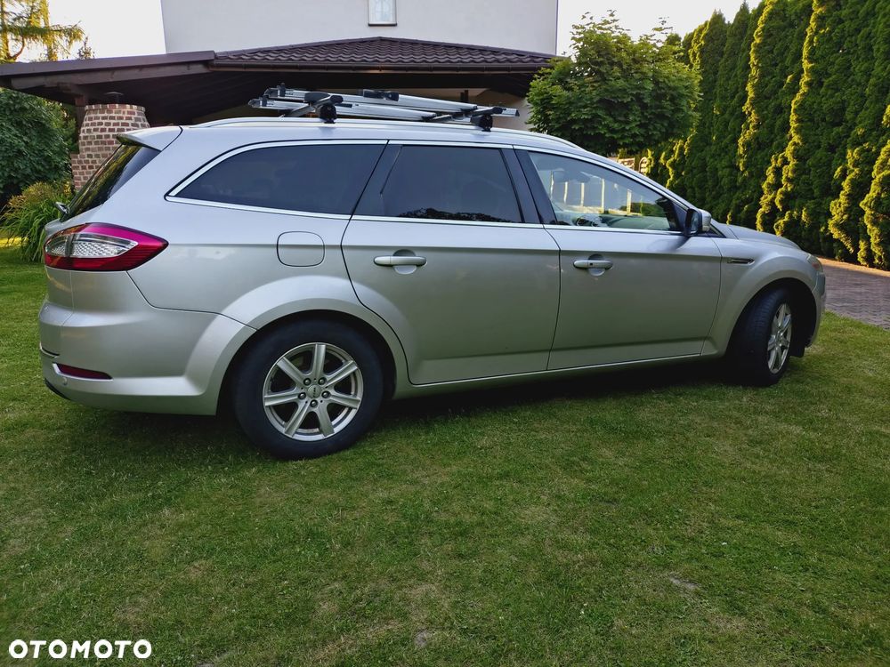 Ford Mondeo 2.0 TDCi Titanium - 3