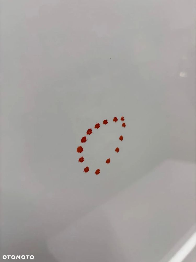 Volkswagen VW Caddy 2K7 Drzwi Boczne Prawe Przesuwne 2K7843203N - 7