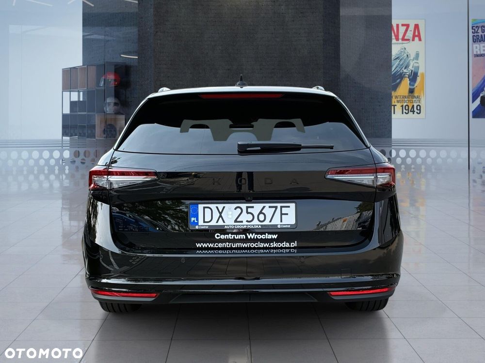 Skoda Superb - 10