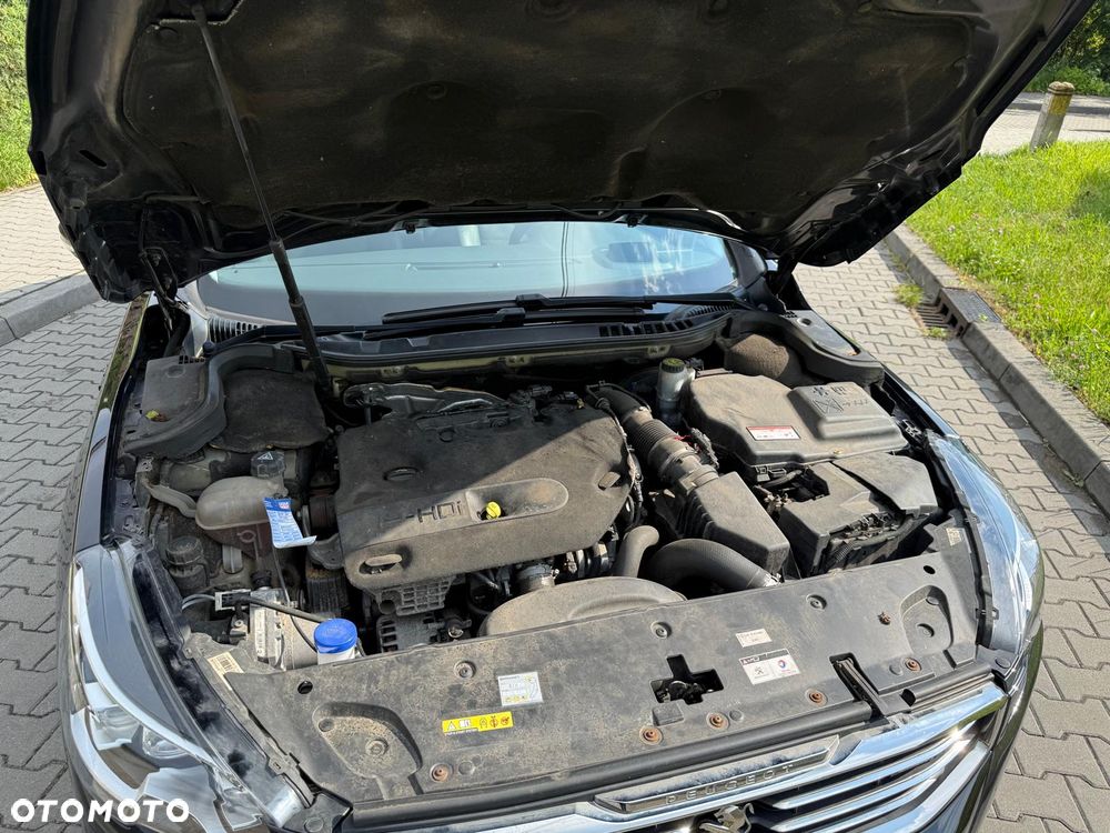 Peugeot 508 BlueHDi 150 Stop&Start Allure - 31