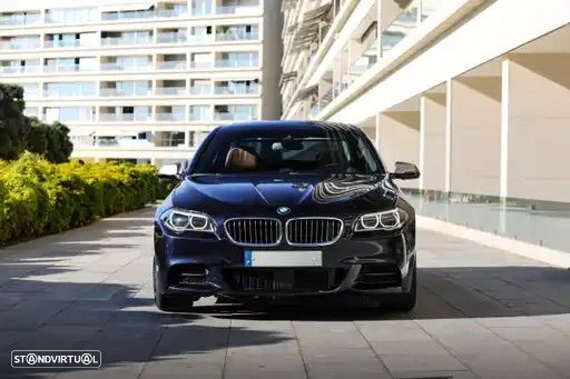 BMW M550d xDrive Sport-Aut. - 1