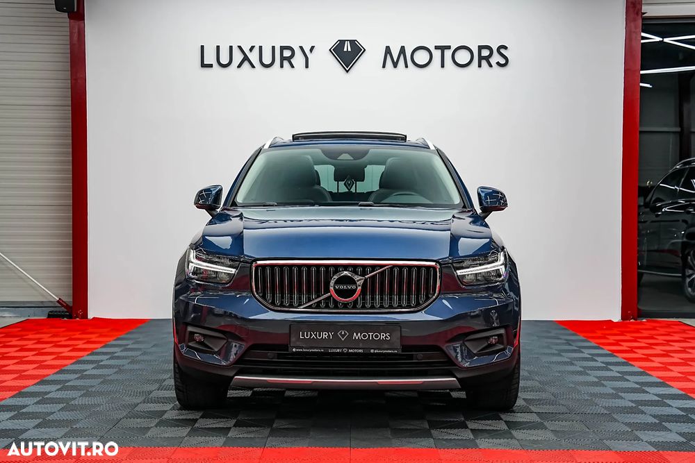 Volvo XC 40 T5 Recharge DKG Inscription - 3
