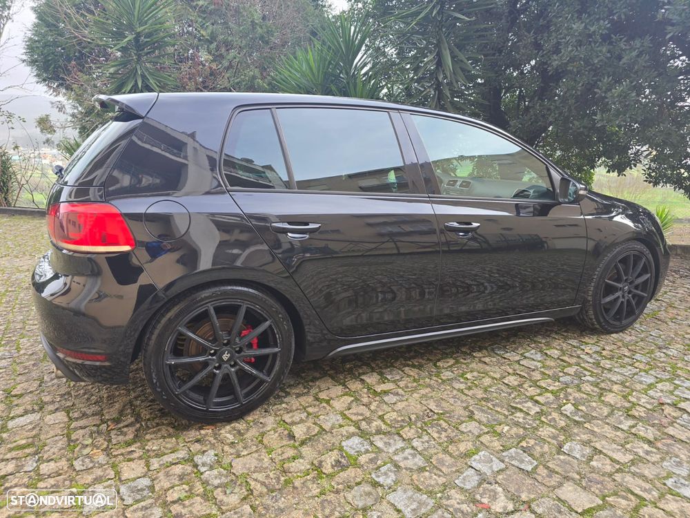 VW Golf 2.0 GTI - 17