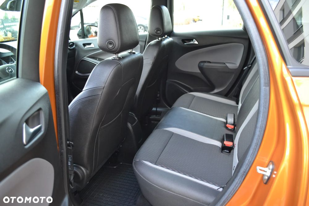 Opel Crossland X 1.2 Start/Stop Automatik Innovation - 14