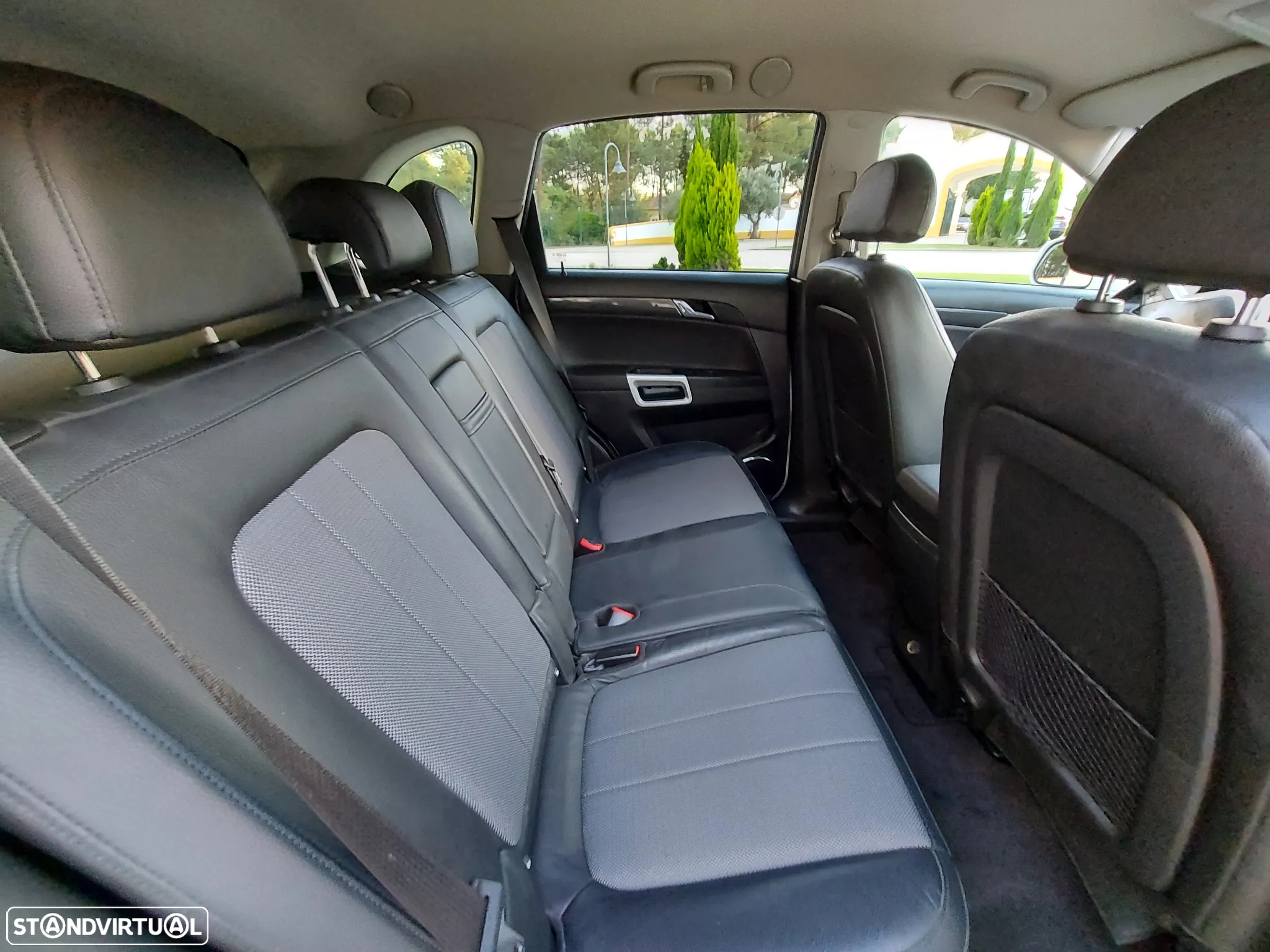 Opel Antara 2.2 CDTI 4x4 Cosmo - 11
