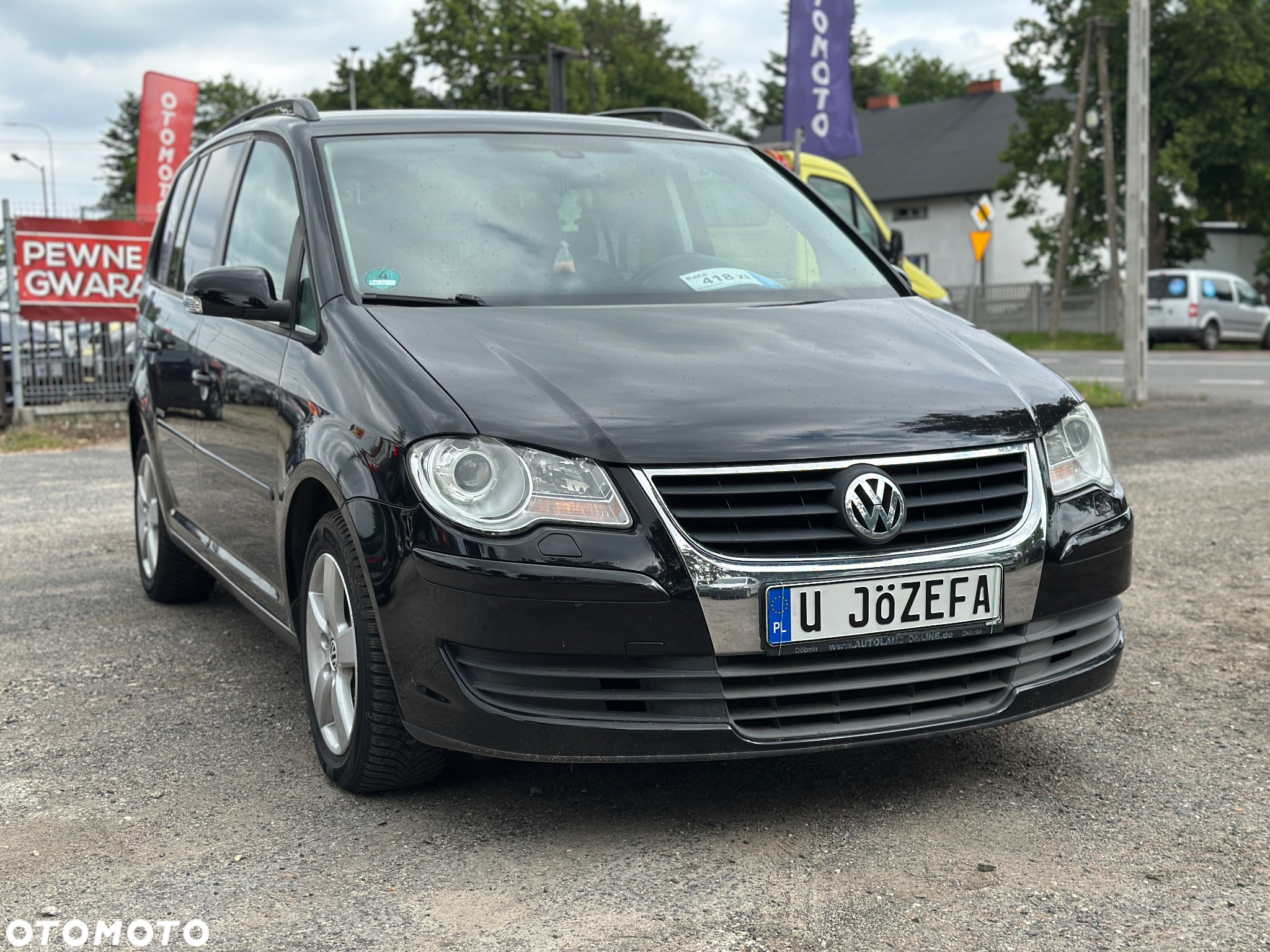Volkswagen Touran 1.4 TSI United - 4