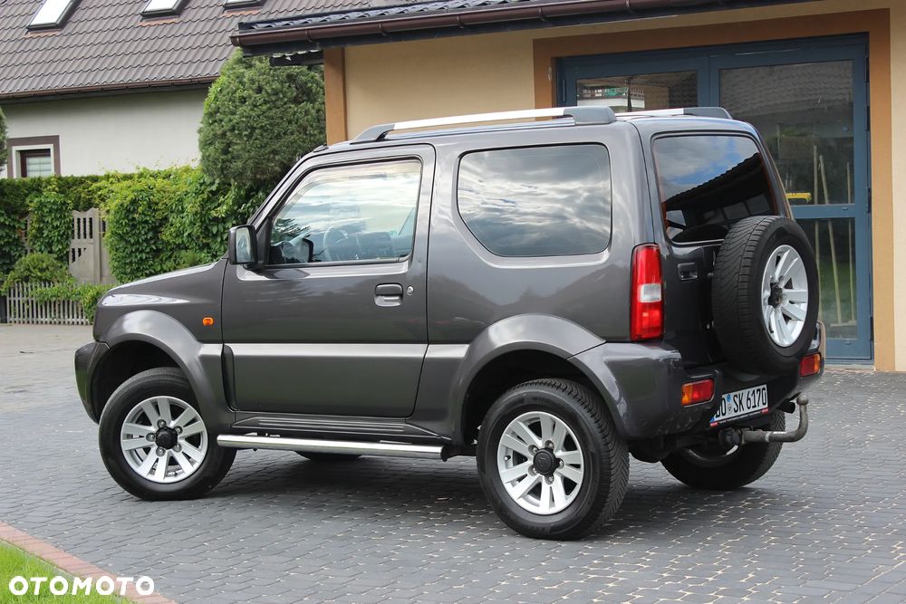Suzuki Jimny 1.3 Comfort EU6 - 32