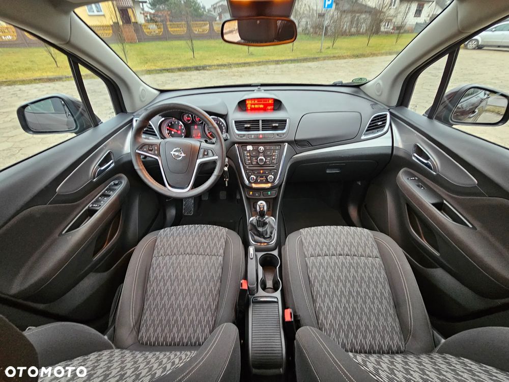 Opel Mokka 1.6 ecoFLEX Start/Stop Edition - 6